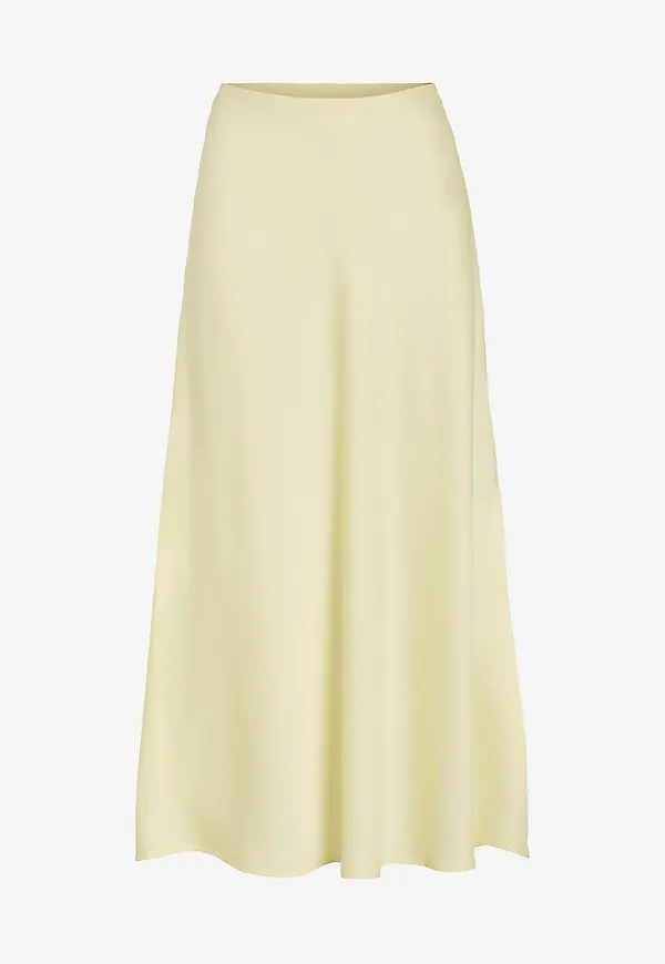 Vila - Maxikjol viEllette HW Long Skirt