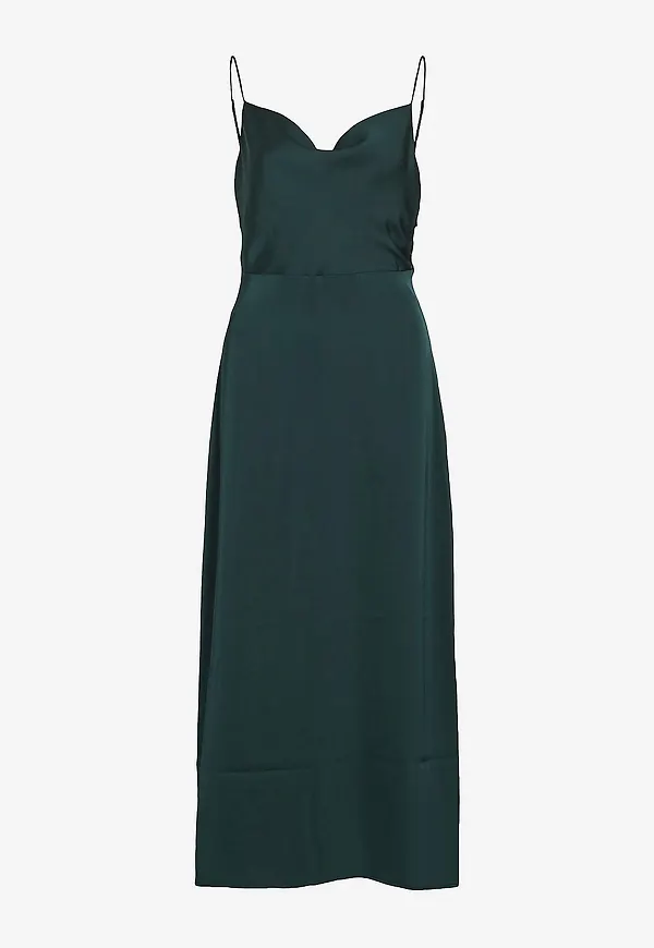 Vila - Maxiklänning viRavenna Strap Ankle Dress - Blå