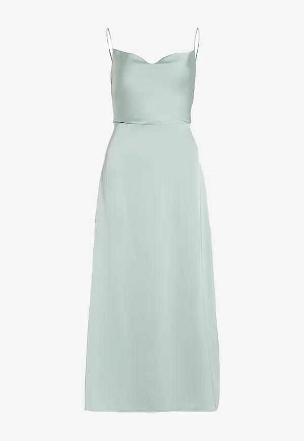 Vila - Maxiklänning viRavenna Strap Ankle Dress - Blå