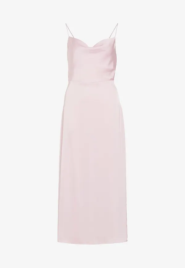 Vila - Maxiklänning viRavenna Strap Ankle Dress - Rosa