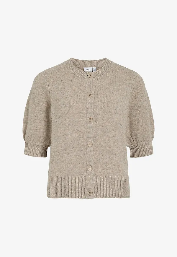 Vila - Tröja viEllie - Beige