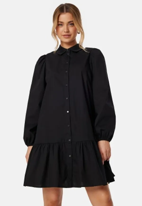 VILA Vitanco L/S dress Black 44