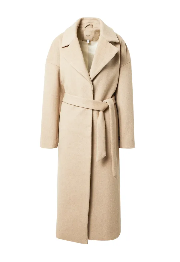 VILA Övergångskappa 'BETA' beige