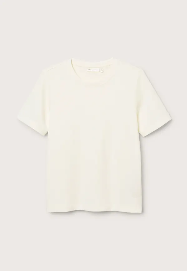 MQ Marqet Inwear Vincentiw T-shirt T-shirts Whisper White Dam L