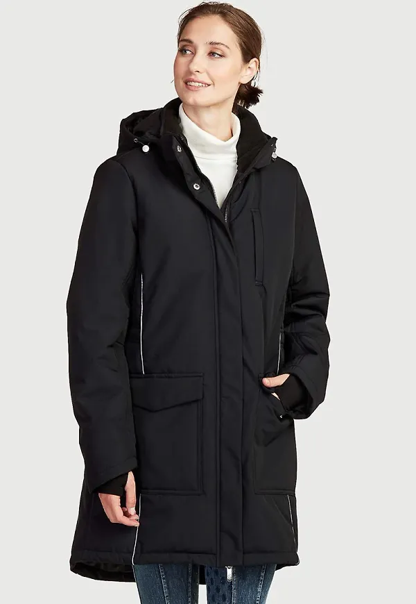 Vind- och vattenavvisande parkas från Cellbes Equestrian