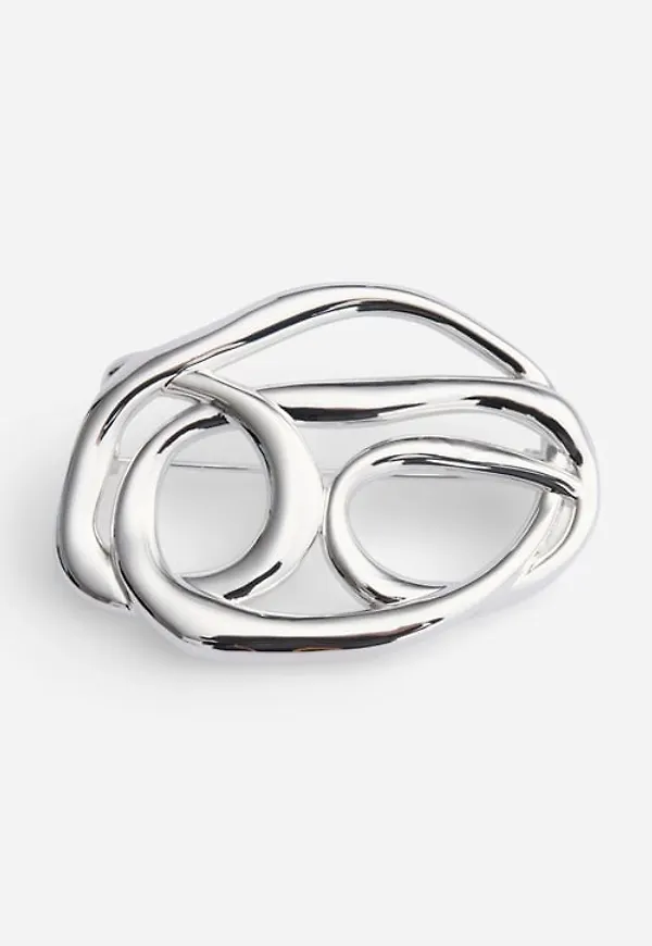 Vino brooch