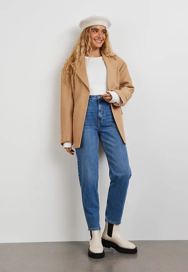 Vintage high waist jeans