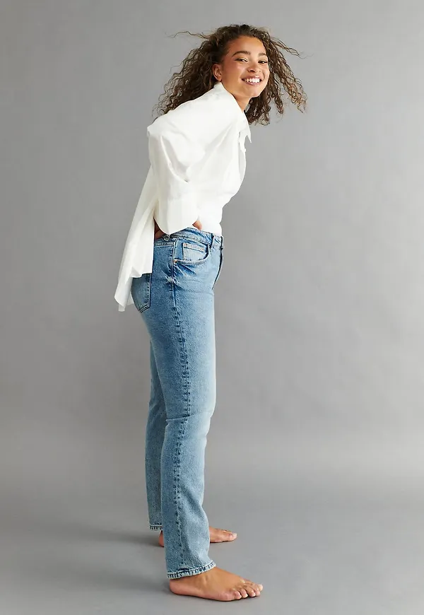 Vintage slim jeans