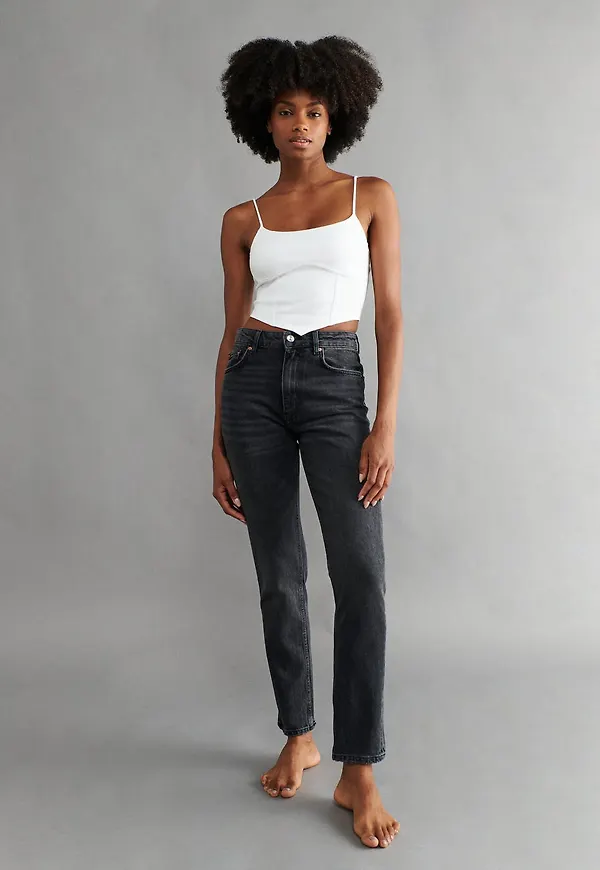 Vintage slim jeans