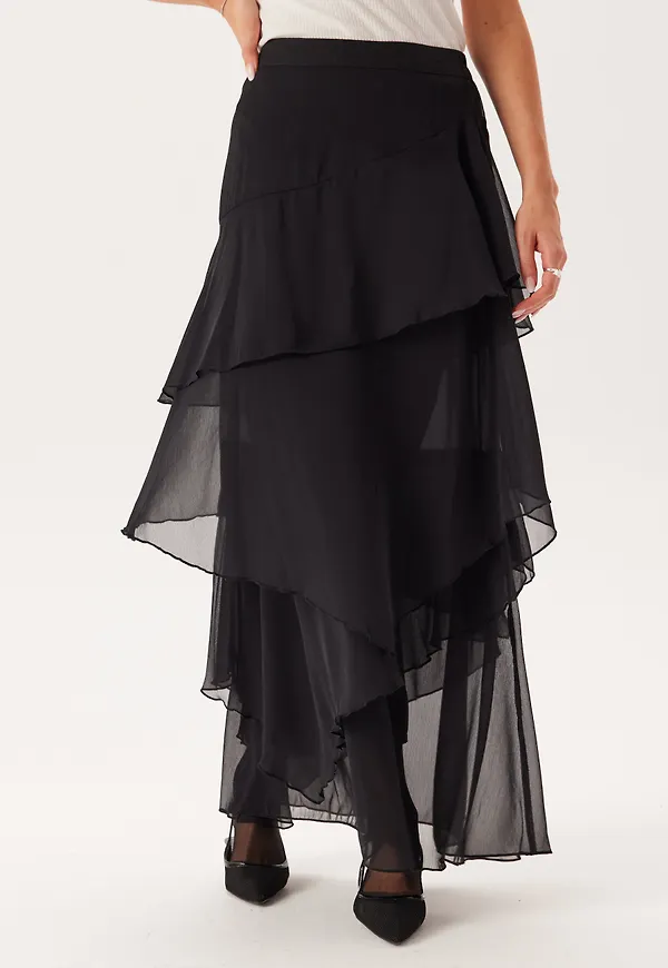 Vipalma Hw Maxi Layer Skirt