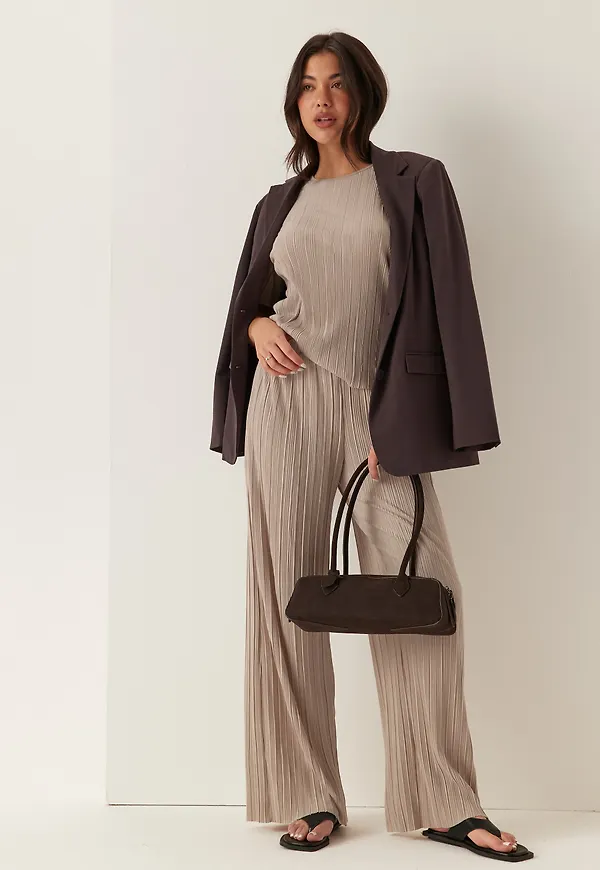 Viplisa Hw Wide Pants