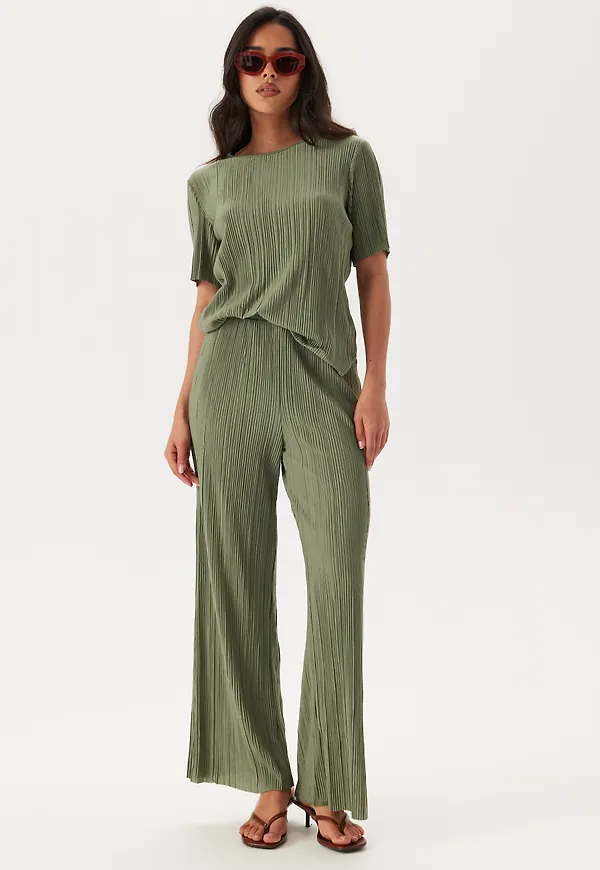 Viplisa Hw Wide Pants