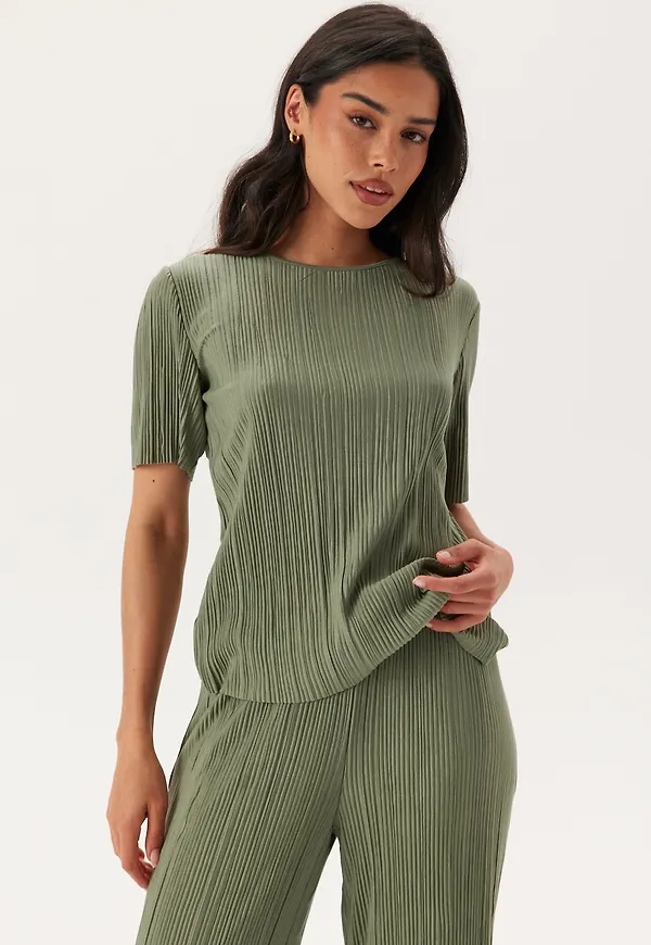 Viplisa O-neck S/S Top