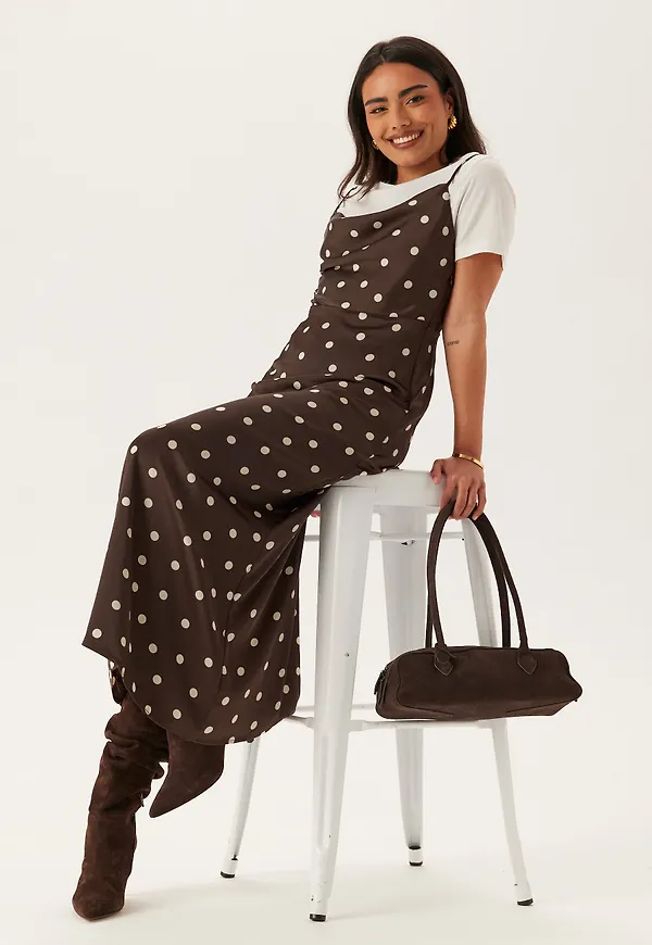 Viravenna Strap Ankle Dress