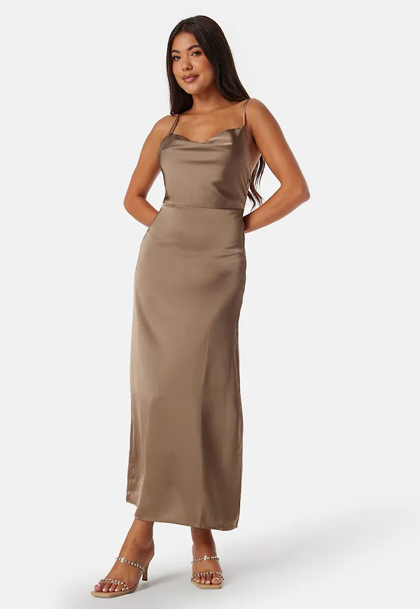 Viravenna Strap Ankle Dress