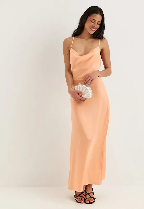 Viravenna Strap Ankle Dress