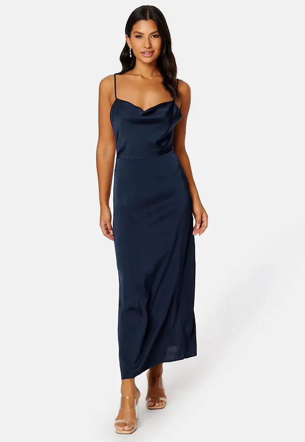 Viravenna Strap Ankle Dress