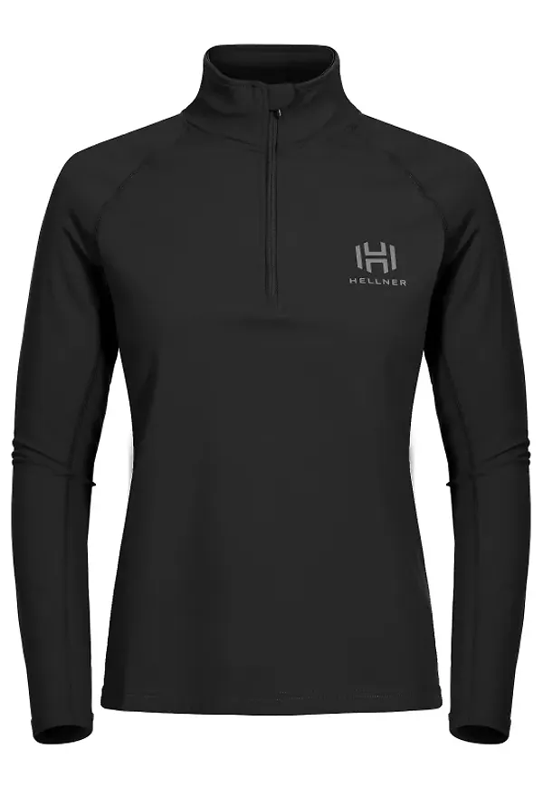 Virdja Half Zip LS Top Women's