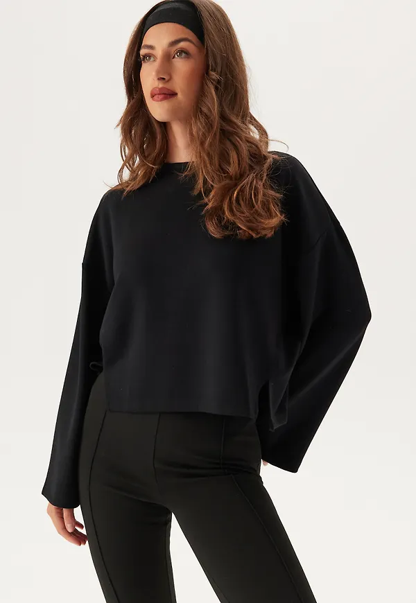 Vireflecti Crew Neck L/S SWEAT