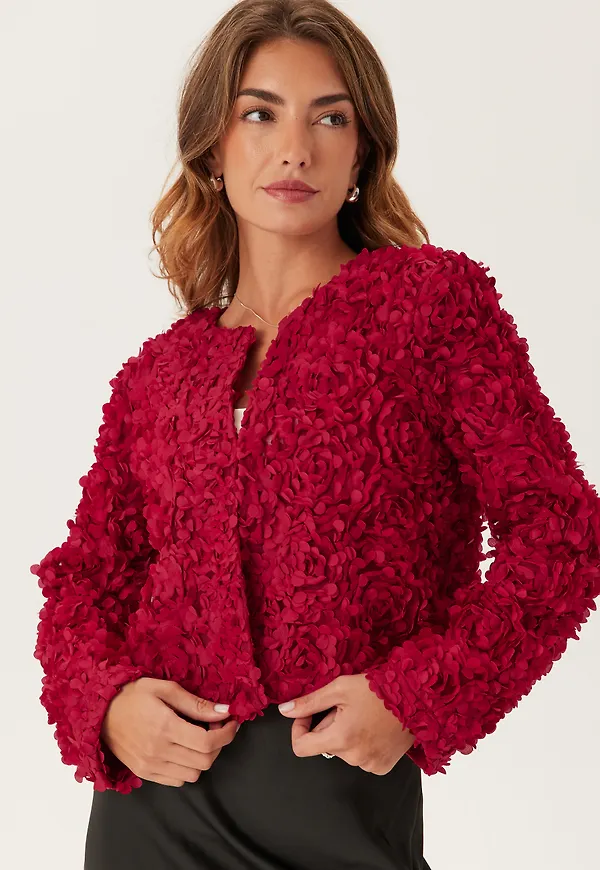 Virosie L/S Cardigan