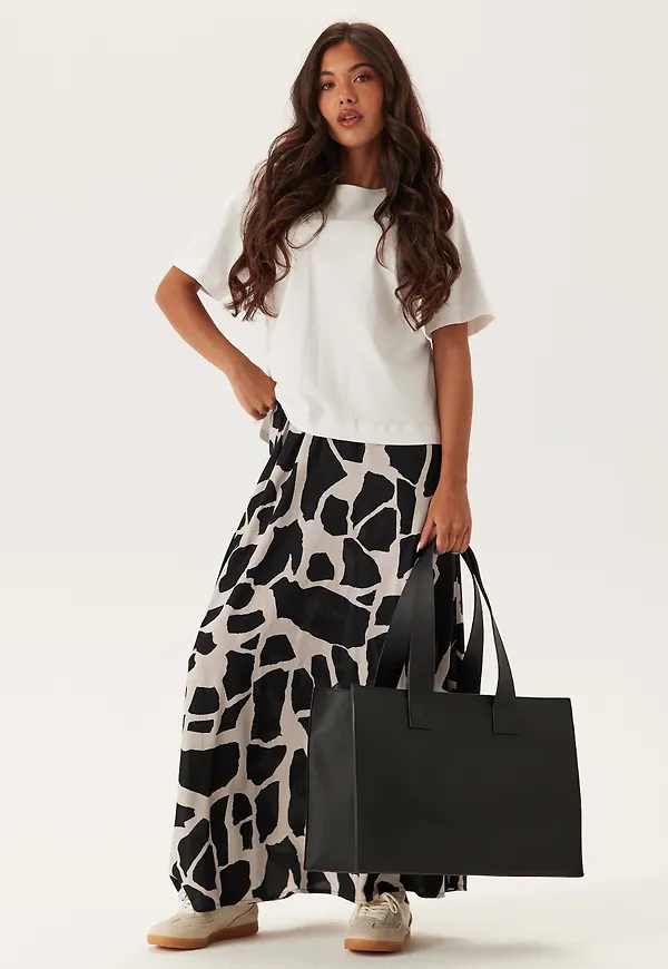 Viscose Maxi Skirt