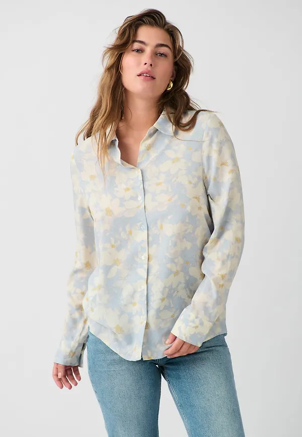 Viscose shirt