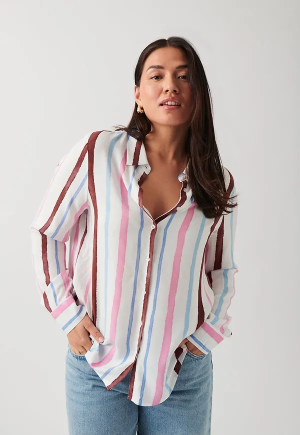 Viscose shirt
