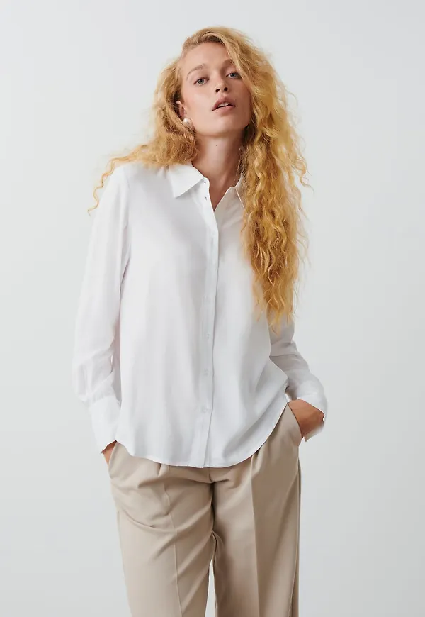 Viscose shirt