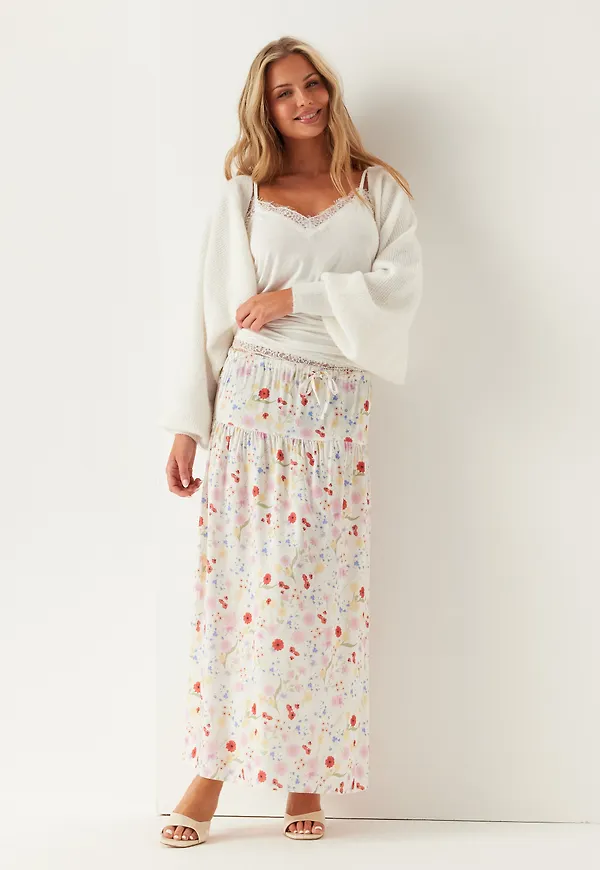 Viscose Skirt