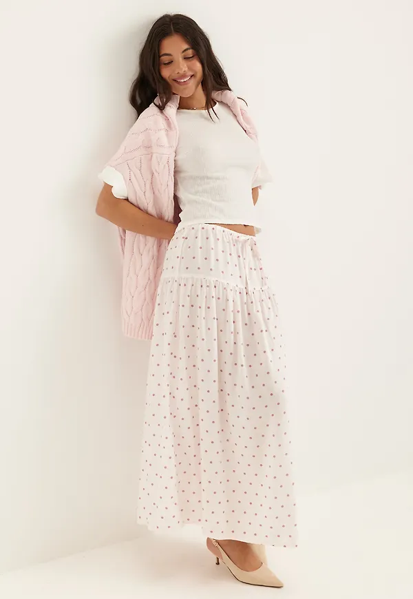 Viscose Skirt