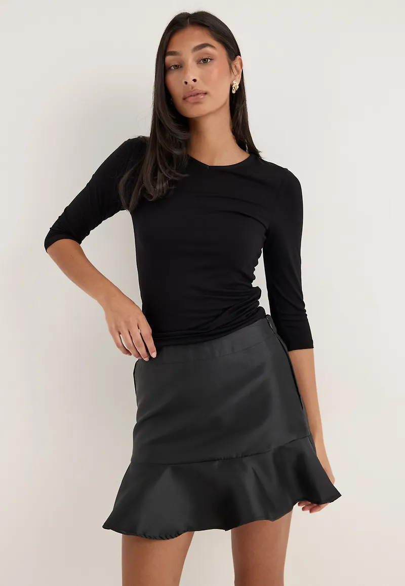 Vishina Hw Short Skirt