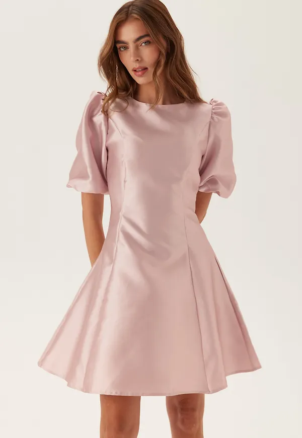 Vishina S/S SHORT DRESS