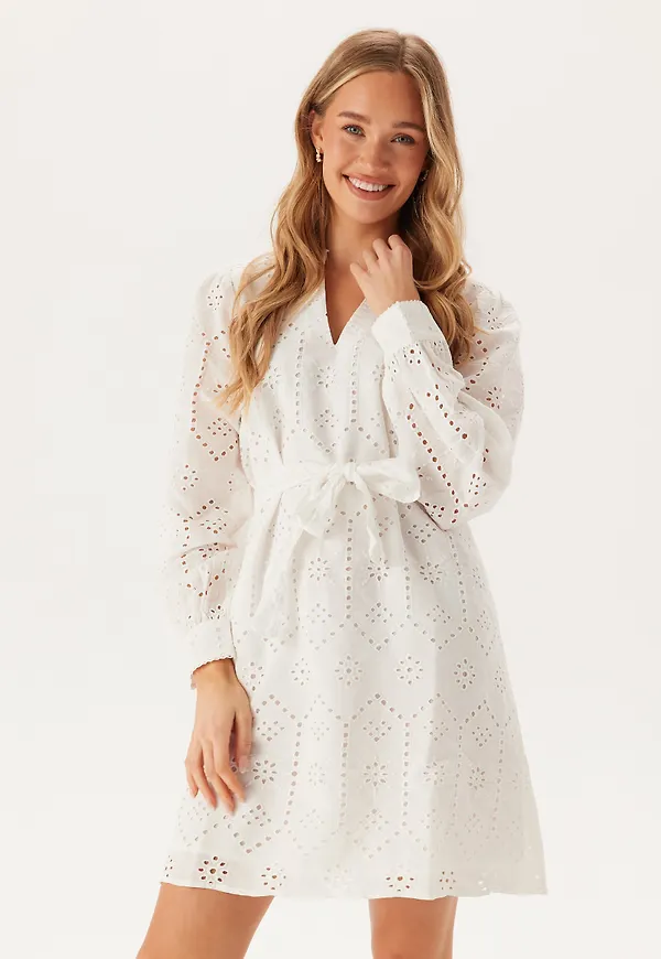 Visine L/S Short Dress