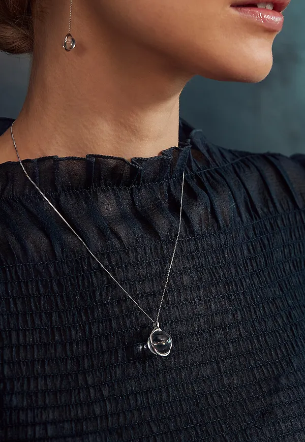 Visions necklace l s