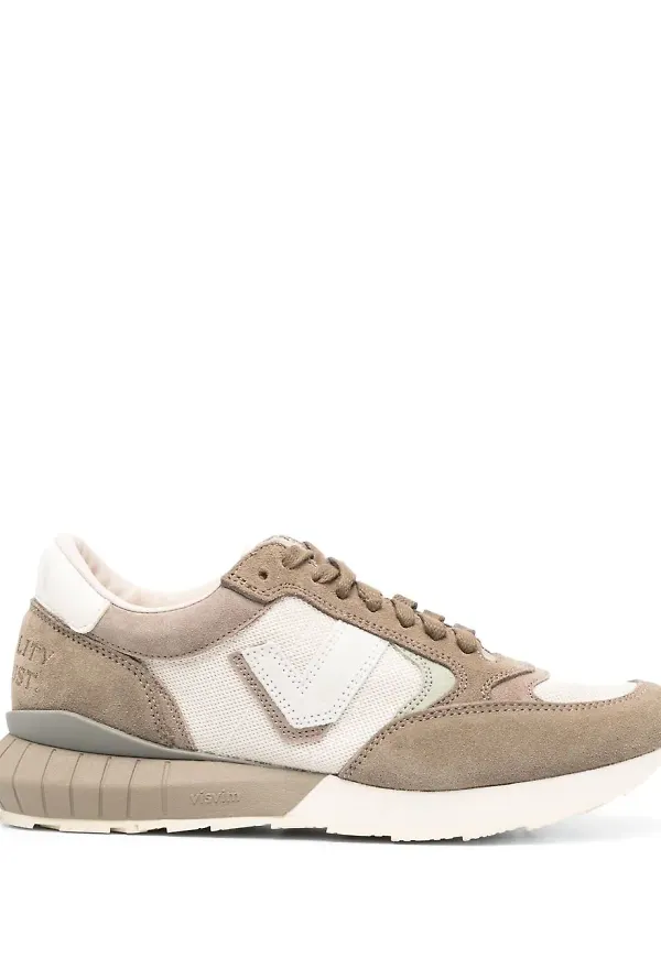 visvim Dunand låga sneakers - Grå