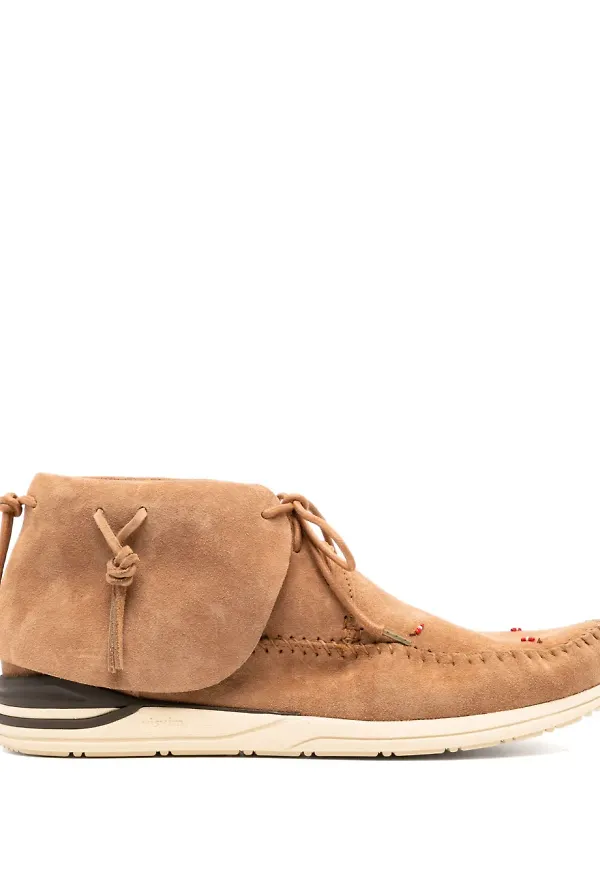 visvim FBT stövlar - Brun