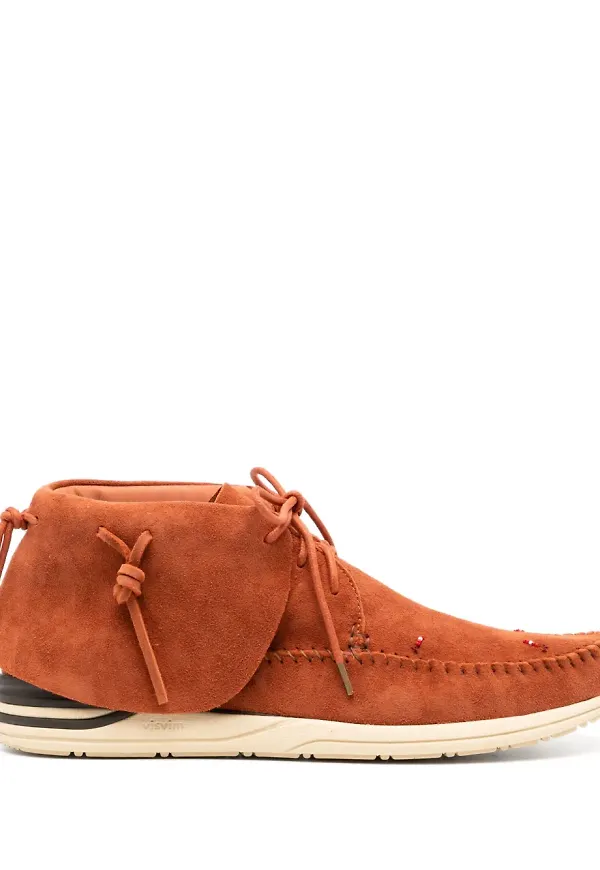 visvim FBT stövlar - Neutral
