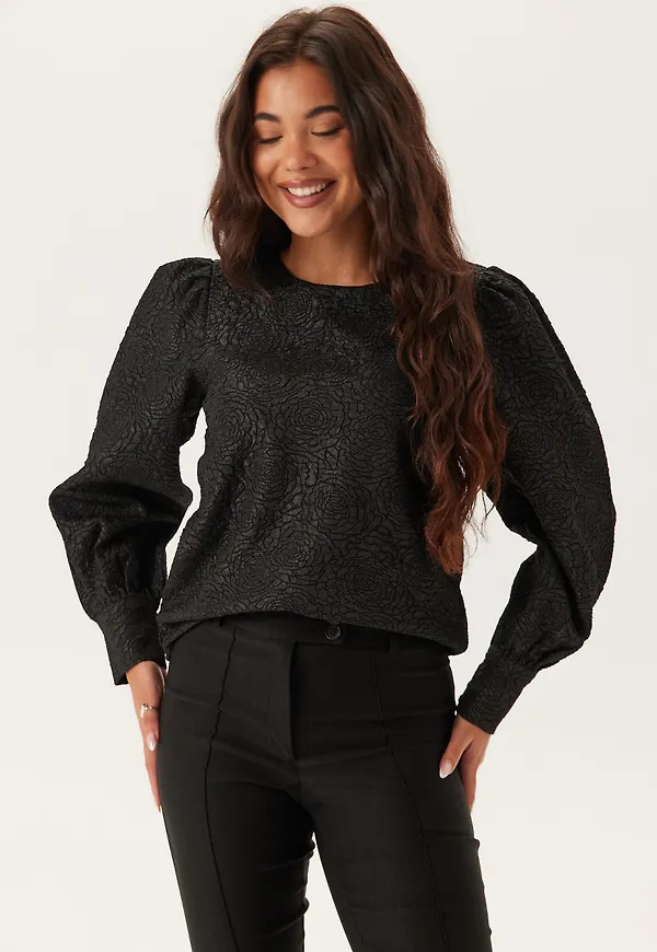 Vitaliama O-neck L/S Top