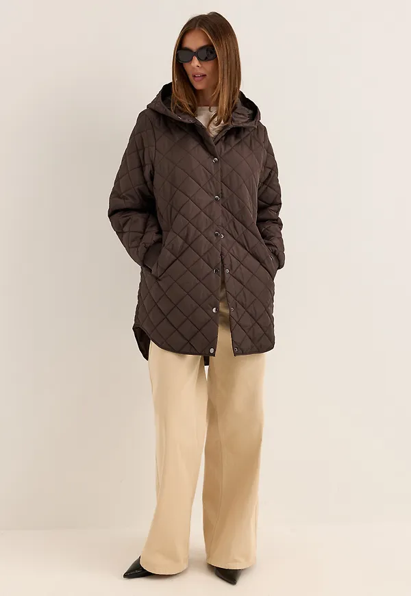 Vitate L/S Hooded Jacket