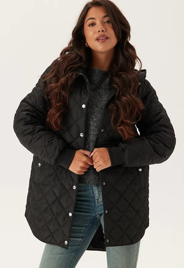 Vitate L/S Hooded Jacket