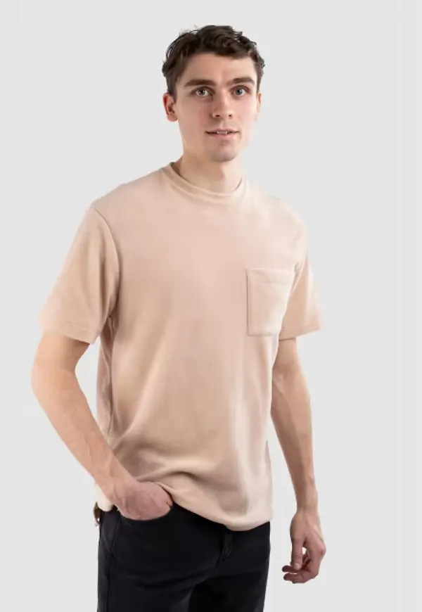 Vitor Fleece Tee