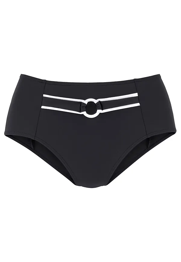 VIVANCE Bikiniunderdel svart
