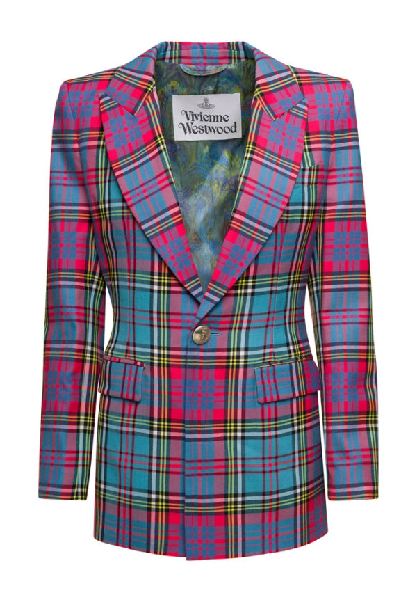 Vivienne Westwood Blazer Röd, Dam