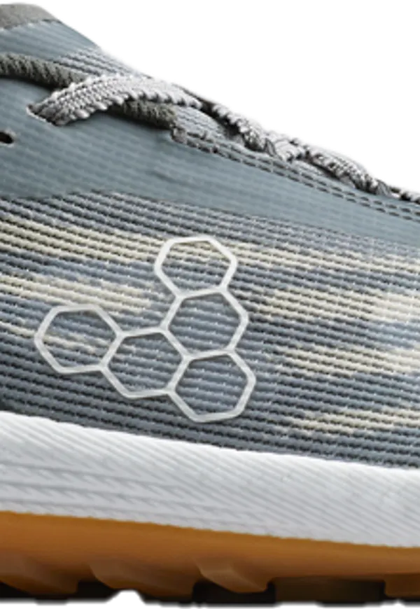 Vivobarefoot Men's Primus Trail Flow Storm Cloud