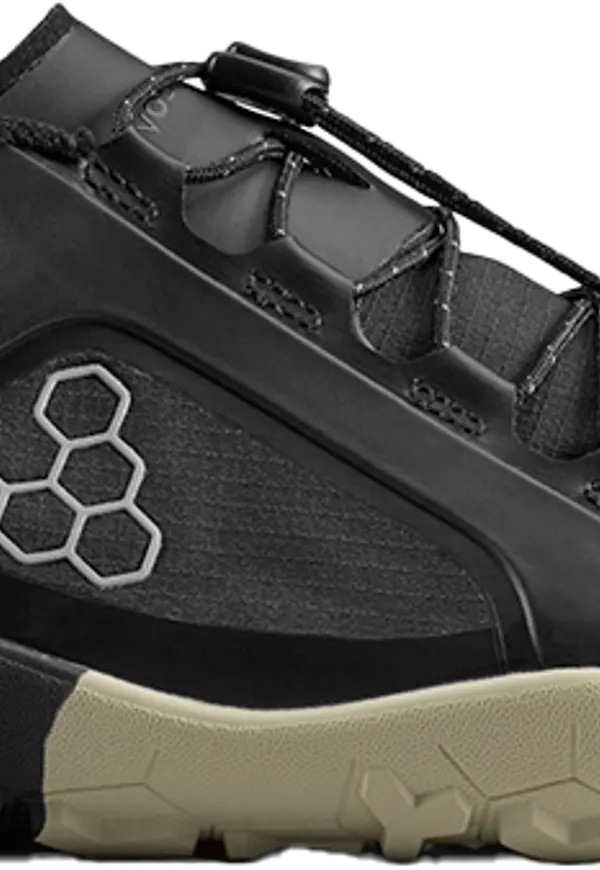 Vivobarefoot Men's Primus Trail III All Weather FG Obsidian