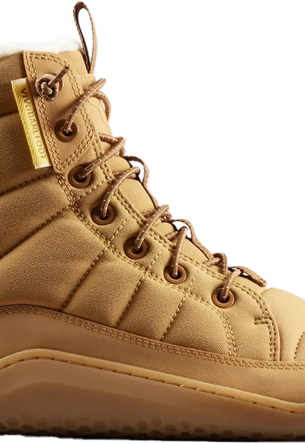 Vivobarefoot Women's Gobi Hiber Tan