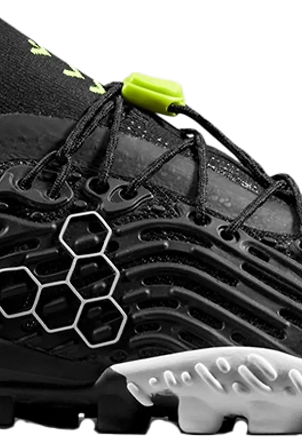 Vivobarefoot Women's Hydra ESC Obsidian/Safety Yellow