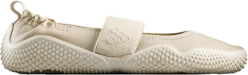 Vivobarefoot Women's Motus Studio Ballet Sand