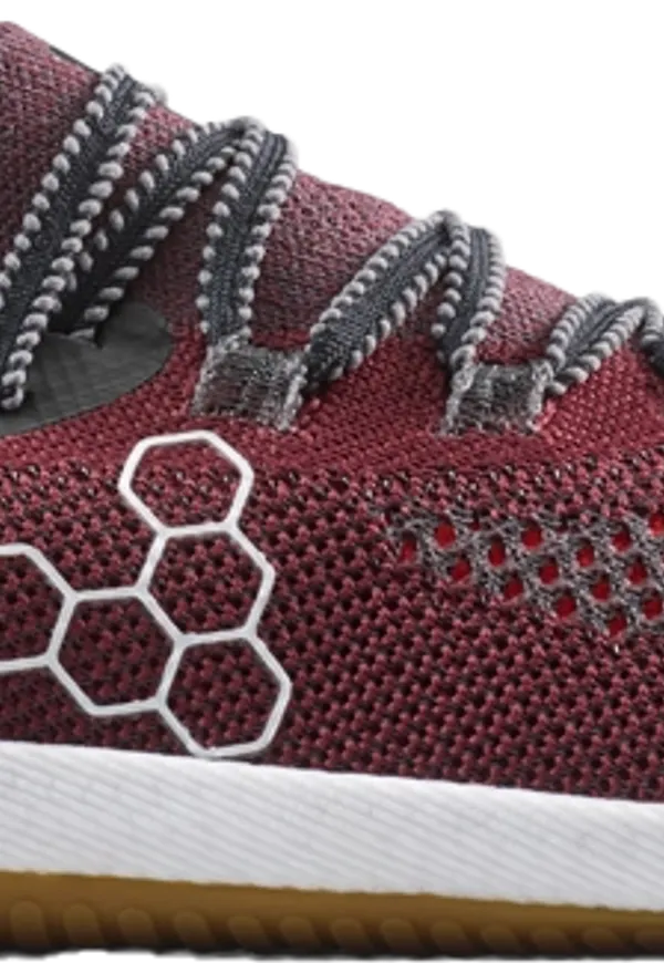 Vivobarefoot Women's Primus Flow Knit Chocolate Truffle