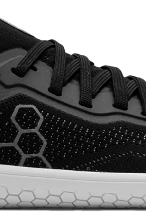 Vivobarefoot Women's Primus Lite Knit Obsidian